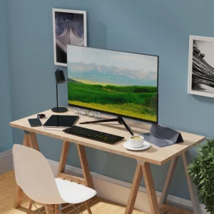 23.8 Inch FHD 240Hz VA 1ms Response Time Gaming Monitor for Desktop Esports Bulk Supply Custom OEM ODM
