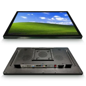 23.8 Inch Intel Core I3 I5 I7 N5095 Office School Win10 Linux Ubuntu WIFI All in One Desktop Tureflat Structure Computer