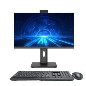 23.8 Inch OEM All-In-One Gaming PC with DDR3 RAM SSD Hard Drive for Students and Companies
