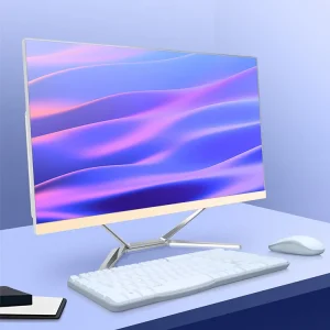 23.8-inch 21.5 Inch All In One I5 Business PC Touchscreen All-in-One Monoblock Barebone Aio Desktop Computer