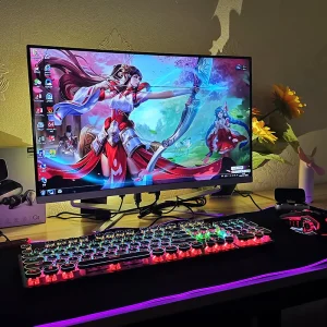23.8inch 27 Inch AI0 Desktop Computer Core I3 I5 I7 Office Business Gaming Computer
