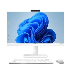 23.8inch Desktop Computer All in one Pc Core I7 I5 I3 Customizable Logo Win11 All in One Computer for Office Home Use