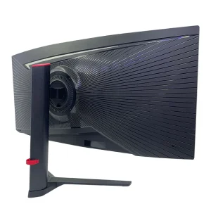 24/27”/32/34Inch/38/49 Inch Frameless Curved Gaming Monitor 75Hz/100Hz/144Hz/165Hz/180Hz/240Hz Flat Office Monitor PC Computer