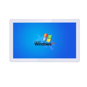 24 27 32 43 Inch Touchscreen Vesa Wall Mount Touch Screen All in One Pc Computer