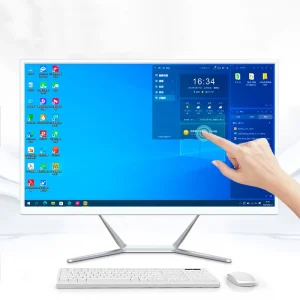 24″ 27″ 32″ Core I7 I9 Curved Screen Gamer Business Office Laptops All in One Gaming PC Desktop Computer