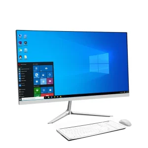 24 27 32 Inch Desktop Computer All-in-One Curve Core I3 I5 I7 RAM 16G 32G 64G Storage 256G 512G