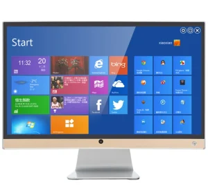 24 27 Inch All in One Computers Core I3 I5 I7 Desktop Wireless Charging Android System All in One Desktop Computer Pc