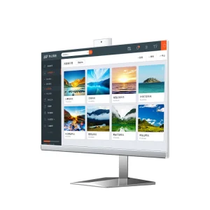 24 27 Inch All in One Computers Core I5 I7 Desktop Wireless Charging Android System All in One Desktop Computer Pc