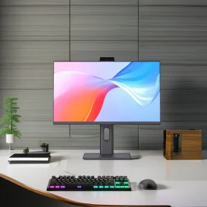 24 27 Inch All in One PC Computer Core I7 1TB SSD Laptop Notebook Desktop for Office Company Working AIO All in One