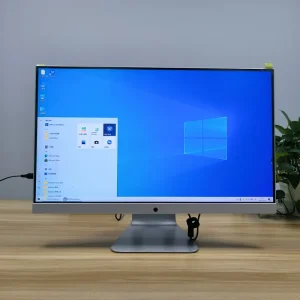 24 27 Inch Business Office AIO PC Desktop Computer Full Set Monoblock All-in-one