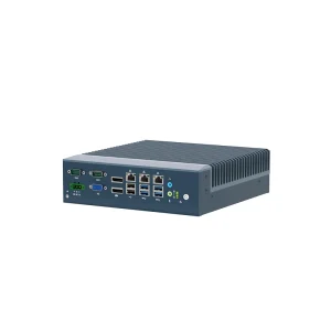 24/7 Stable Compact Industrial Embedded Edge Computer Mini PC Intel I3 I5 I7 8GB 16GB 32GB 64GB Multi-interface for Expansion