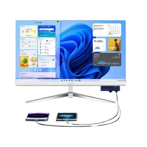 24″ Computer Set All in One PC I3 I5 I7 CPU Business Desktop Computer