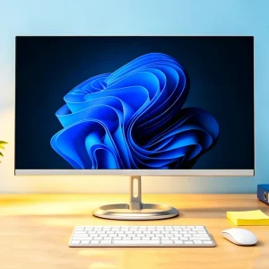 24 Inch All In One PC Office Business Working Computer AIO Desktops Computer Gaming Computer