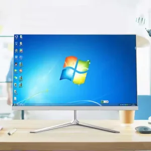 24 Inch All in One Computer 4G 8G 16G i3 i5 i7 CPU Desktop Computer