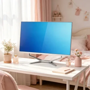 24 Inch All in One Computer Business Barebone i7