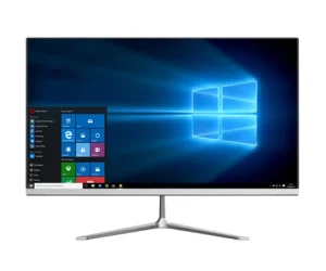24 Inch All in One PC I7 Dual Wifi 8GB Video Memory Win 10 Dual Core English Keyboard 1920×1080 Screen Resolution New Laptop
