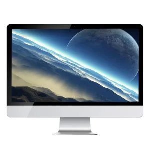 24 Inch All in One Pc Desktop Computer Core I3 I5 I7 Large Capacity Office All-in-one Desktop