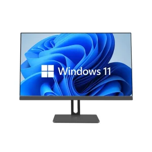 24 Inch All in one Machine 256GB 1920*1080 Screen Computer
