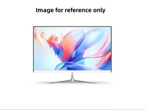 24 Inch Black Bezel All in One Desktop Computer Business Office Study Gaming PC Intel Core I7