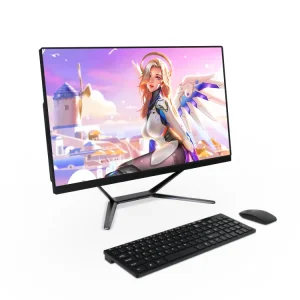 24 Inch Core I3 I5 I7 Gaming Pc Desktop Computer All in One Pc Desktop Gaming Computer