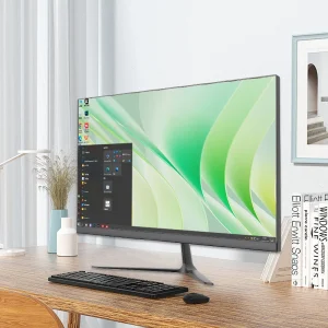 24 Inch Core I5 DDR4 Ordinateur Portable Desktop Computer All in One Pc Computer Pc