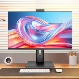 24 Inch Core I5 I7 16GB DDR4 All in One Computer Business Barebone All in One Pcall in One Computers