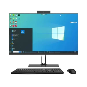 24 Inch Core I5 I7 I9 Gamer All in One Desktop Computer Gaming Desk Games All-in-One PC