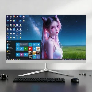 24 Inch Core I7 DDR4 All in One Computer Business Barebone 19″ 21.5″ I7 I5