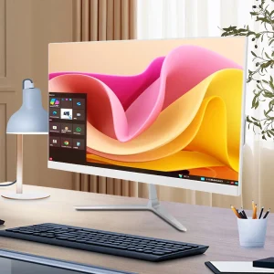 24 Inch Core I7 I5 I3 16GB DDR4 All in One Computer Business Barebone All in One Pcall in One Computers