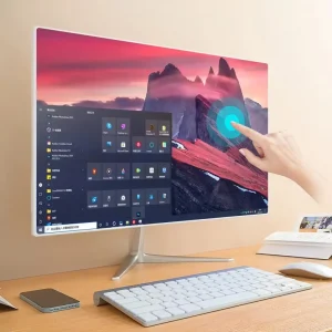 24 Inch Core I9 16GB DDR4 All in One Computer Business Barebone All in One PC 19″ 21.5″ I7 I5