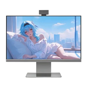 24 Inch I5-12450H RAM 8GB SSD 256GB Desktop All In One Computer for Home Use