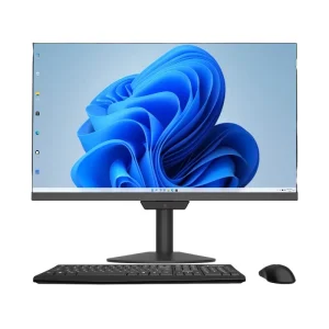24 Inch LCD DDR4 Desktop AIO PC All in One Office Computer I5 Processor 8GB SSD for Business Use