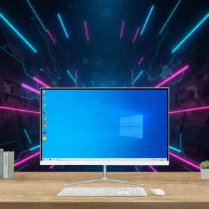 24 inch All in One Desktop Computer for Office Education Home Assembly Real Estate Applications Source Manufacturers