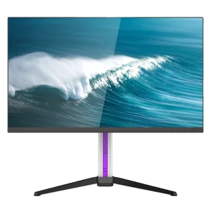 24Inch Business All-in-One Desktop Computer with Lifting Bracket 16GB + 256GB SSD With Intel Core I7 I9 13th Gen Processor