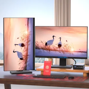 24inch 27 Inch Desktop Pc Gaming Pc Full Setup Core I5 I7 CPU All in One 2tb Ssd Completed All in One Gaming Computer