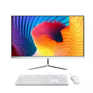 24inch 27inch Full Screen All in One Desktop Computer Gaming Pc Set Computador All in one Computer