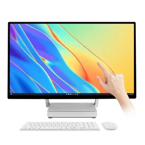 27 32 Inches Touch Screen Desktop Aio Computer All in one All in One Computer