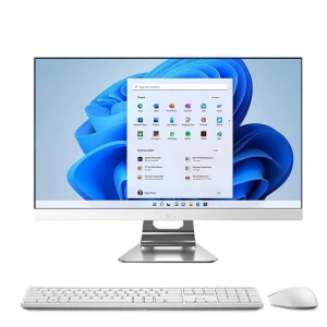 27″ Core i7 11390H DDR4 16GB 512GB SSD UPS All-in-One Desktop PC