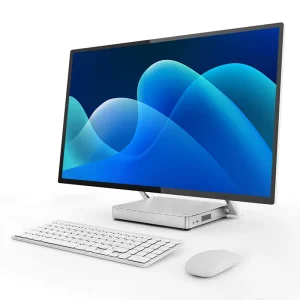 27” I3 I5 I7 I9 Office Gamer AIO Monoblock Gaming PC Barebone Computer Desktop All in One PC