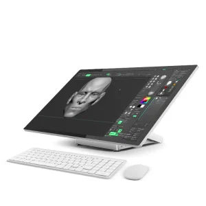 27 Inch 4K All-in-one Desktop PC Intel Core I7 16GB DDR4 512GB SSD GTX 1060 Touchscreen Win 10/11