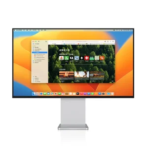 27-Inch 5K 60Hz Flat Desktop LED Monitor 5120*2880 HDR LCD Screen 14ms