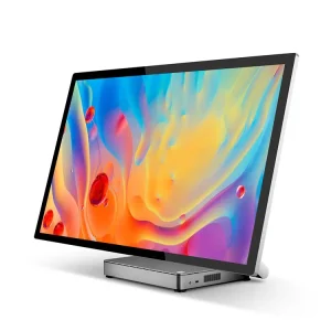 27 Inch 8GB 1TB Business All in One Desktop Computer with Intel Core i3 i5 i7 i9 4K Display Touch Screen