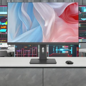 27 Inch All-in-One Gaming PC Full Set Core I3 I5 I7 Desktop Computer for Business Gaming Office