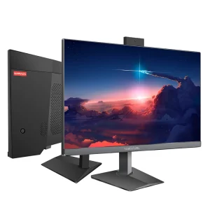 27 Inch All in One PC 1920*1080 HD I3 I5 I7 I9 CPU AIO PC Desktop Barebone All in One Computer