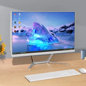 27 Inch All in One PC Core I7 16GB RAM 512GB SSD OEM AIO Desktop Computer Monoblock All in One PC