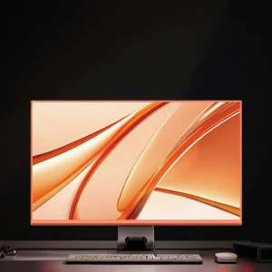 27 Inch All in One PC Desktop Computer Intel Quad Core SSD Office Business Gaming PC