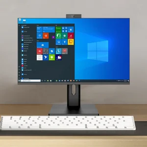 27 Inch Computer Set All in One PC Gaming 12th Core i7 i5 19 to 23.6 Inch AIO PC Computer