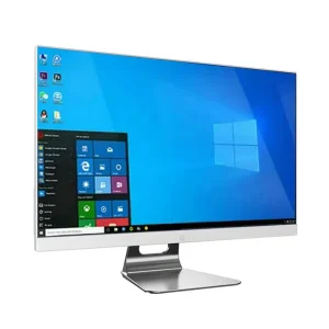27 Inch Core i5 7500 16GB 256GB SSD UPS AIO Office Gaming Factory Oem All in One PC Computer
