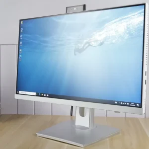 27 Inch Curved Screen All In One Desktop PC Core I7 10400H 16GB RAM 512GB SSD OEM Gaming AIO Monoblock All In One Computer