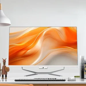 27 Inch Desktop Computer All in One Computer Office School 512GB All in One Desktop Pc